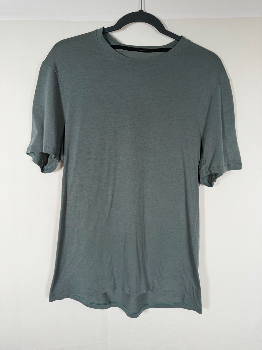 lululemon athletica‎ Men's Crew Tee — Slate Green